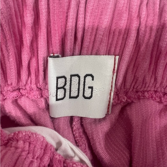 BDG Zaria Embroidered Corduroy Yin Yang Pants - Picture 6 of 9